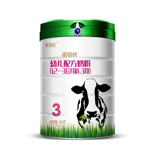 諾佰優(yōu)幼兒配方奶粉（12-36月齡 3段）