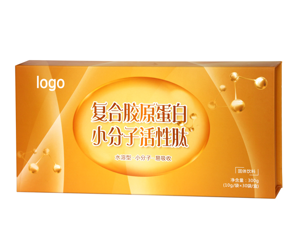  能量堡壘復(fù)合膠原蛋白小分子活性肽300g