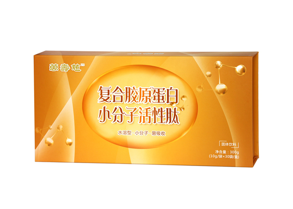  萬壽慈復(fù)合膠原蛋白小分子活性肽