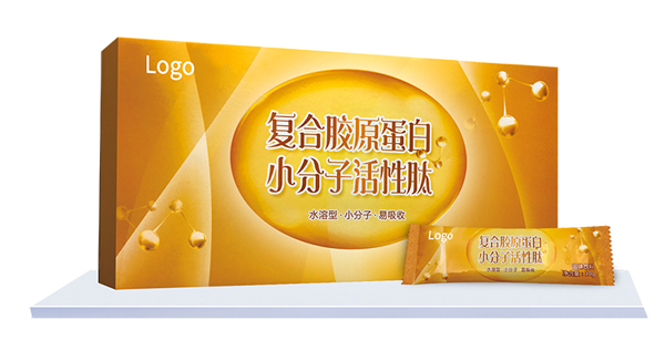  能量堡壘復(fù)合膠原蛋白小分子活性肽