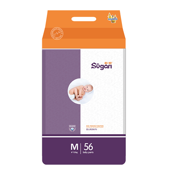  舒冠5號(hào)城堡紙尿褲M(mǎn)56