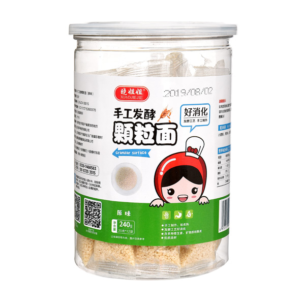 曉姐姐手工發(fā)酵原味顆粒面.JPG