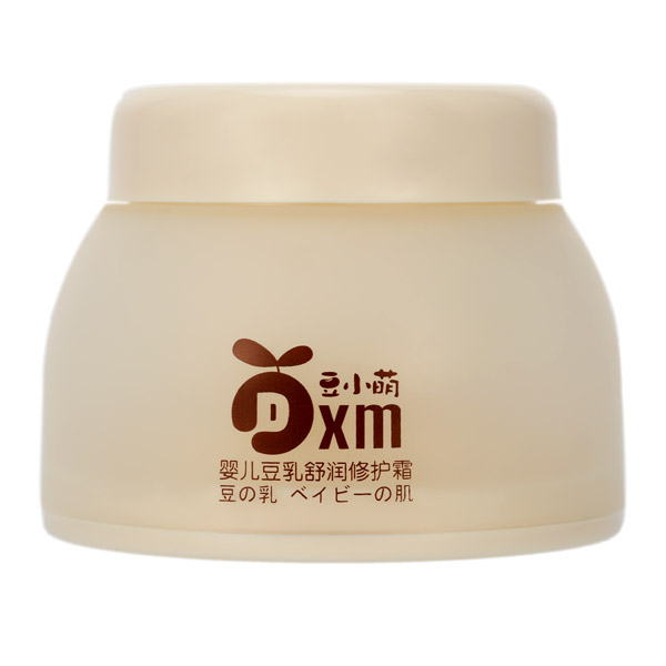     豆小萌嬰兒豆乳舒潤(rùn)修護(hù)霜