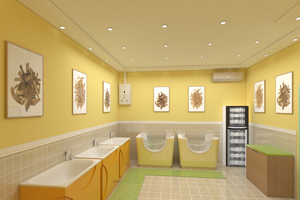  佑童小兒推拿店鋪展示7