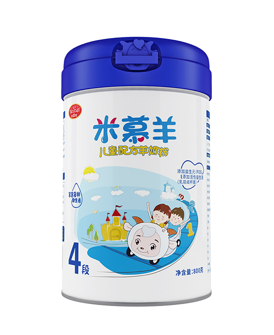 米慕羊兒童配方羊奶粉4�?00g.jpg