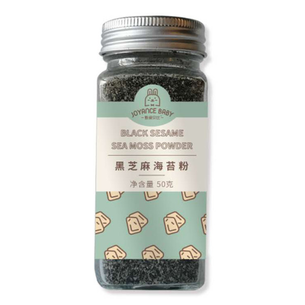 甄愛(ài)貝比黑芝麻海苔粉