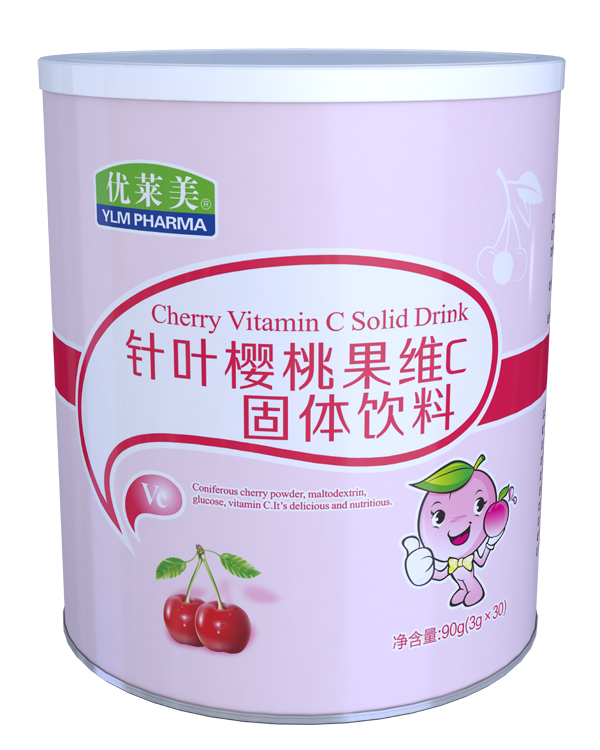 優(yōu)萊美針葉櫻桃果維C固體飲料.jpg