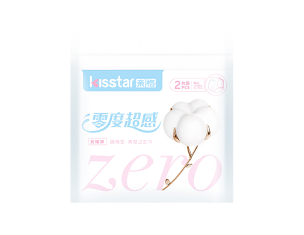  親格零度超感安睡褲
