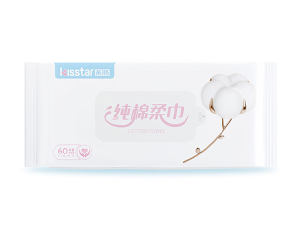 親格純棉柔巾