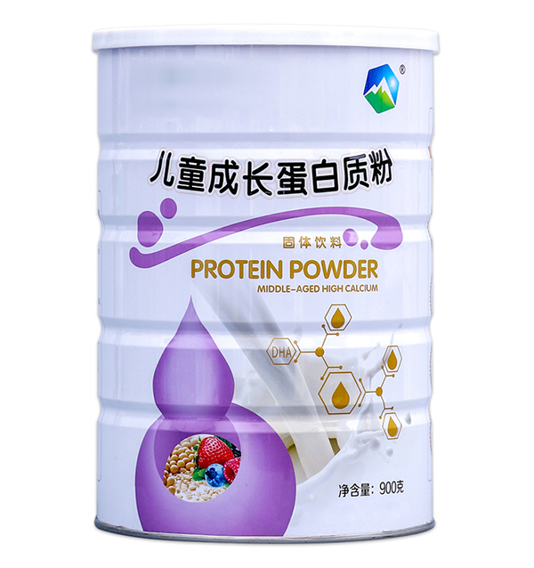  珠峰兒童成長蛋白質(zhì)粉