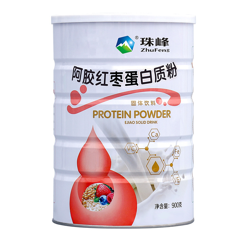 珠峰阿膠紅棗蛋白質(zhì)粉