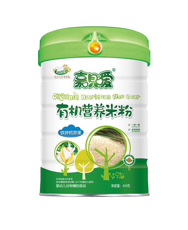 從源頭到舌尖的安心！嘉唄噯有機(jī)米粉，開啟母嬰招商新機(jī)遇