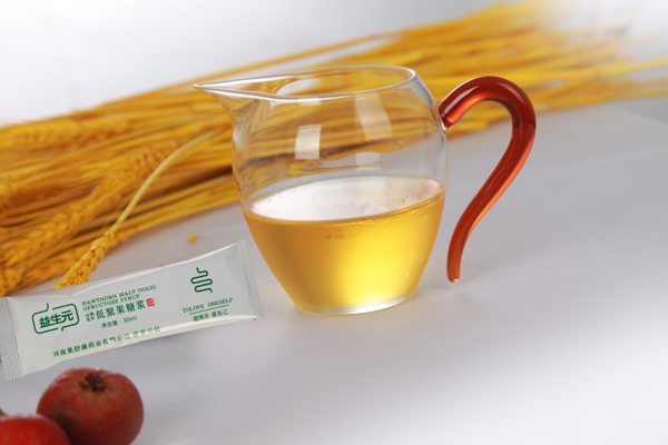  果舒康益生元山楂麥芽低聚果糖漿（孕產(chǎn)婦）7