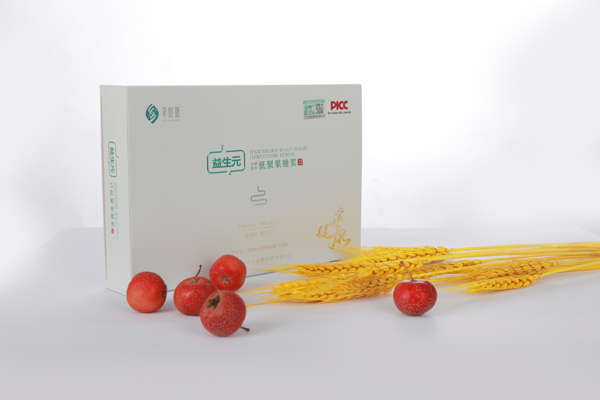  果舒康益生元山楂麥芽低聚果糖漿（孕產(chǎn)婦）8