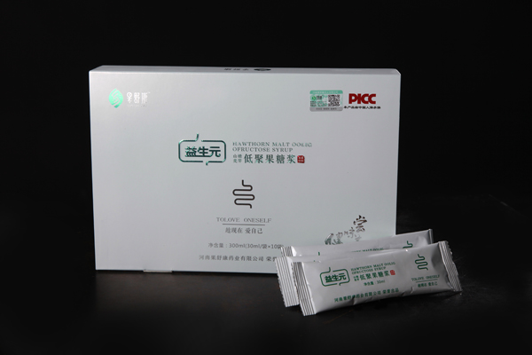 果舒康益生元山楂麥芽低聚果糖漿（孕產(chǎn)婦）10