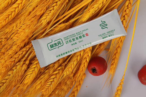  果舒康益生元山楂麥芽低聚果糖漿（孕產(chǎn)婦）5