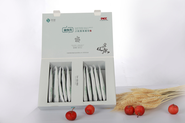  果舒康益生元山楂麥芽低聚果糖漿（孕產(chǎn)婦）9