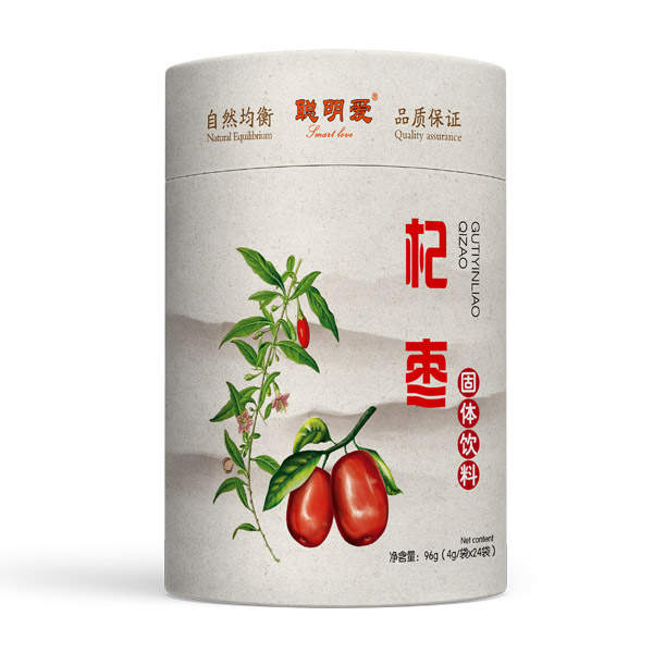  聰明愛枸棗固體飲料