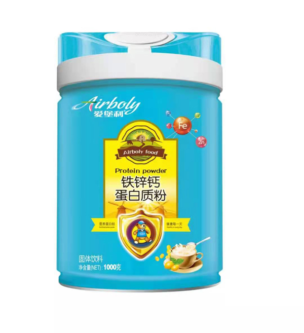 愛堡利鈣鐵鋅蛋白質(zhì)粉