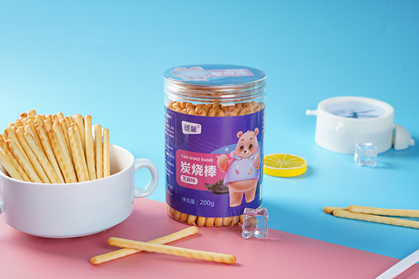  暖馨炭燒棒 芝麻味