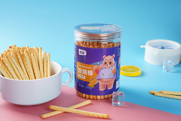  暖馨炭燒棒 小米味