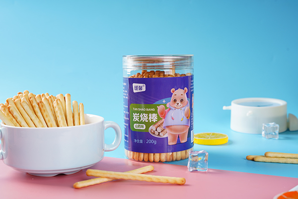  暖馨炭燒棒 山藥味