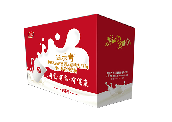 暢聰高樂青牛初乳高鈣富硒無蔗糖乳酸菌中老年營養(yǎng)奶粉2聽裝.jpg
