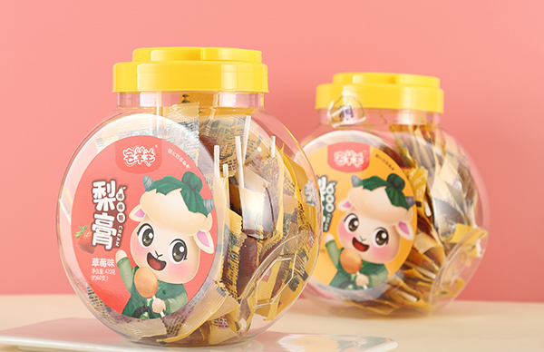 宅羊羊梨膏棒棒糖罐裝.JPG
