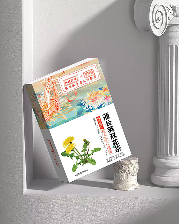 內(nèi)廷御奉紫禁城蒲公英雙花茶.jpg
