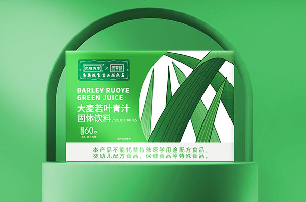 內(nèi)廷御奉紫禁城大麥若葉青汁固體飲料