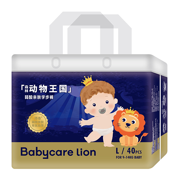Babycare lion倍奇森林動物王國弱酸親膚學(xué)步褲L40.jpg