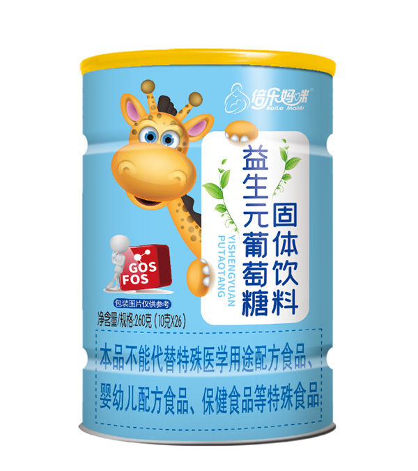  倍樂媽咪益生元葡萄糖