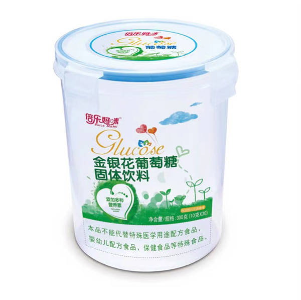  倍樂媽咪金銀花葡萄糖