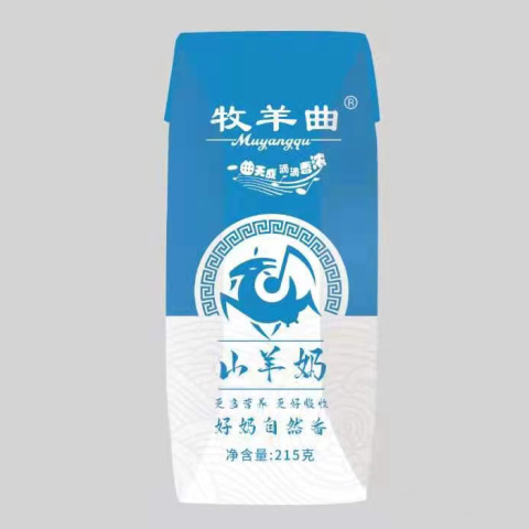 牧羊曲山羊奶