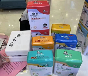  必慧龍 圣諾熊營(yíng)養(yǎng)品陳列圖26
