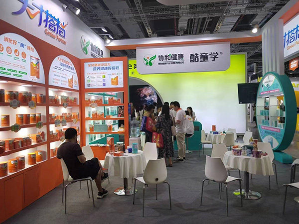 天才搭檔攜多款新品亮相CBME孕嬰童展1.jpg