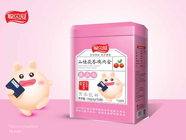 聰貝冠山楂茯苓雞內(nèi)金微晶粉固體飲料.jpg
