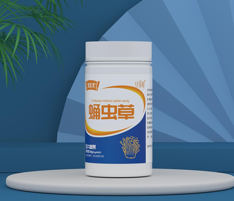 堂玄宗蛹蟲草壓片糖果.jpg