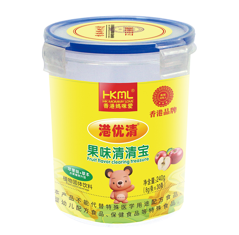 香港媽咪愛港優(yōu)清果味清清寶 蘋果味+草本.jpg