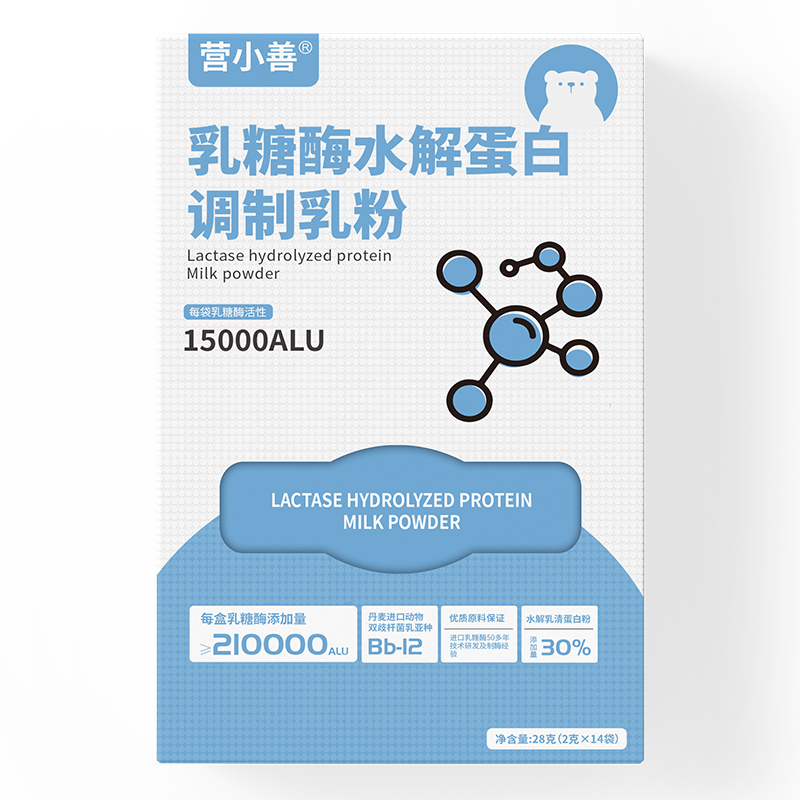 聚焦乳糖不耐受難題，營(yíng)小善調(diào)制乳粉開啟招商新機(jī)遇