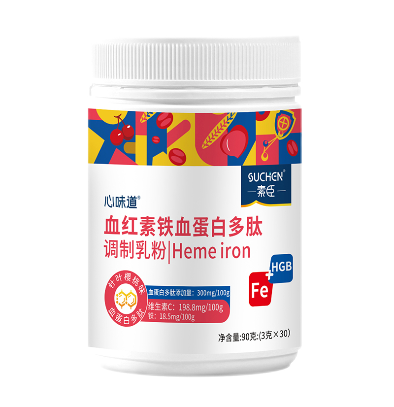 素臣心味道®血紅素鐵血蛋白多肽.jpg