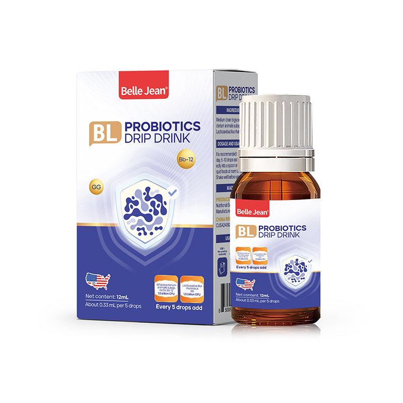 貝睿健BL益生菌滴液飲品 誠邀經(jīng)銷商共贏市場