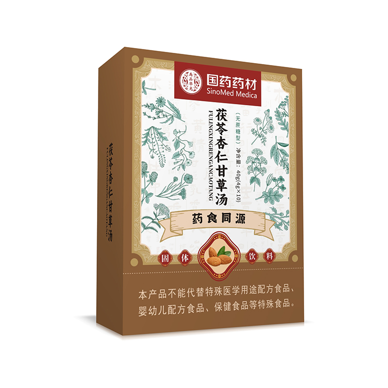 國(guó)藥藥材茯苓杏仁甘草湯.jpg