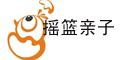 搖籃親子品牌logo