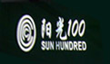 陽光100品牌logo