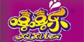 嘻嘻樂品牌logo