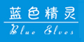 藍色精靈品牌logo