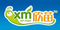 欣苗品牌logo