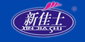 新佳士logo