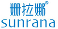 姍拉娜logo